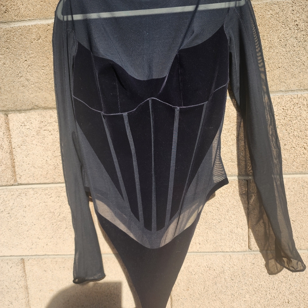 Mugler Bodysuit - Picture 6 of 7